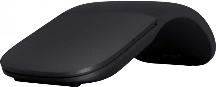 Microsoft Surface Arc Mouse, černá  ELG-00008 POUŽITÉ, NEOPOTREBO